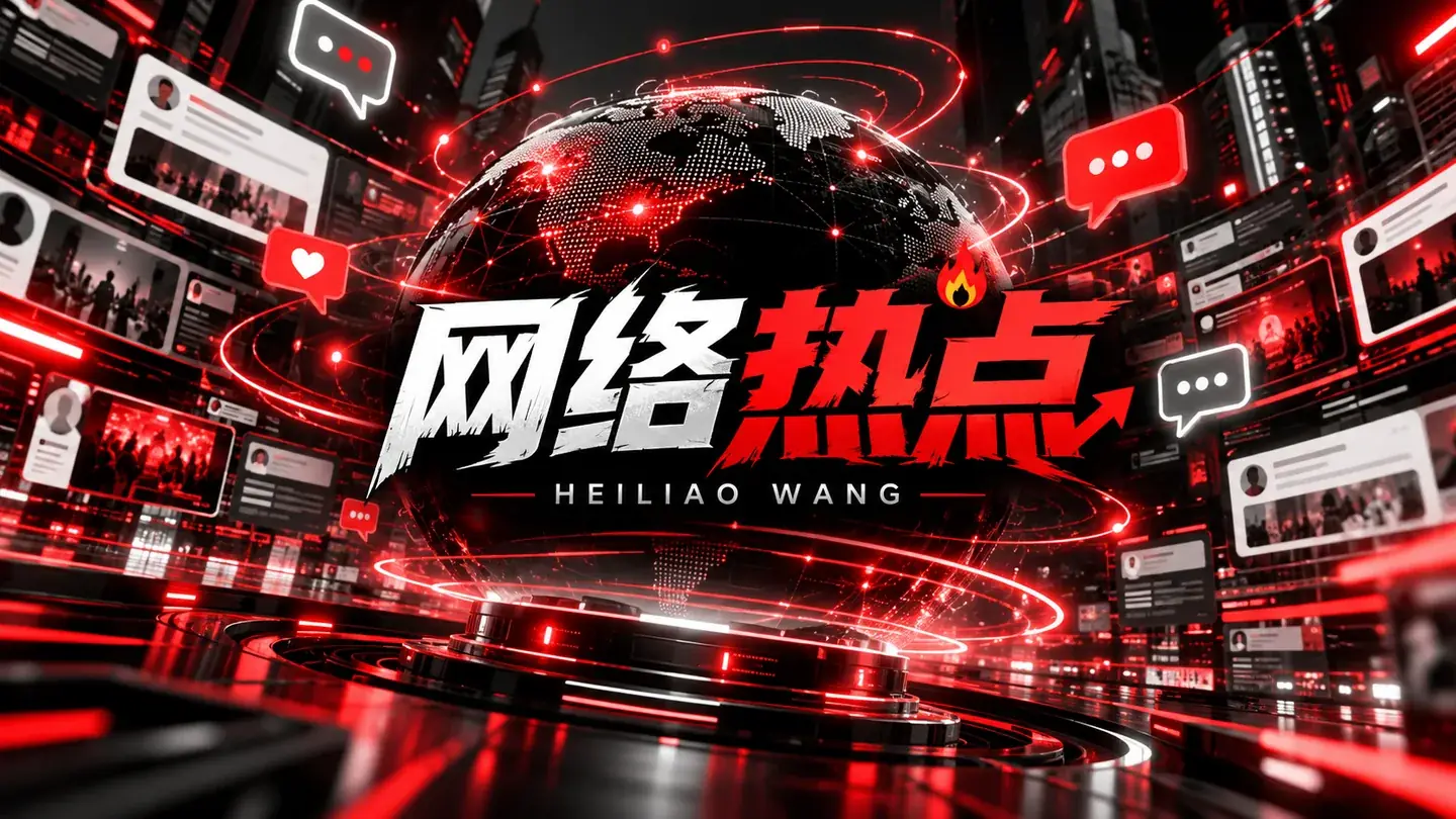 网络热点视觉